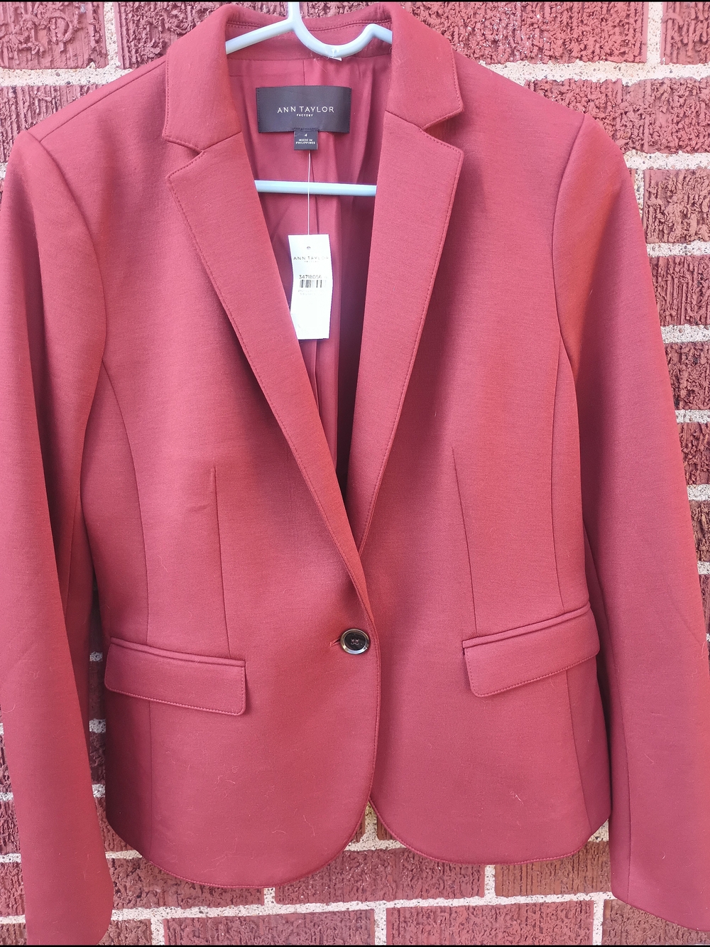 Ann Taylor Factory Women's  Blazer